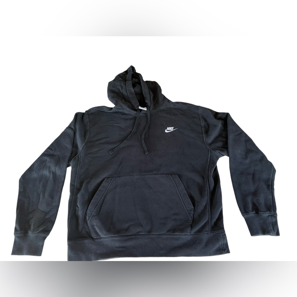 Nike black hoodie